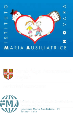 Istituto Maria Ausiliatrice - LOGO